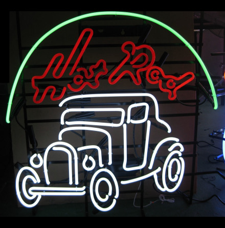 Hot Rod